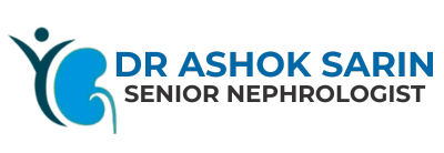 Dr. Ashok Sarin Logo