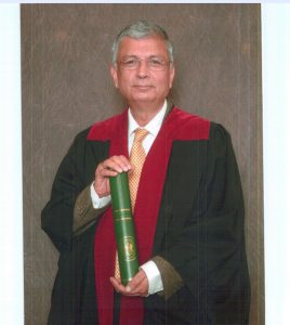 Dr. Ashok Sarin