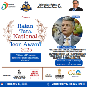 Ratan Tata National Icon Award